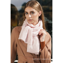 2016 Wholesale New Design Lady 100% Inner Mongolian Scarf Cashmere